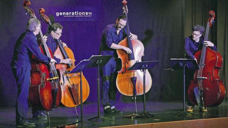 Tiefe Töne und schlechte Luft