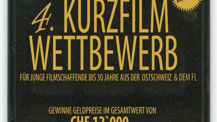 4. Ostschweizer Kurzfilmwettbewerb 2014