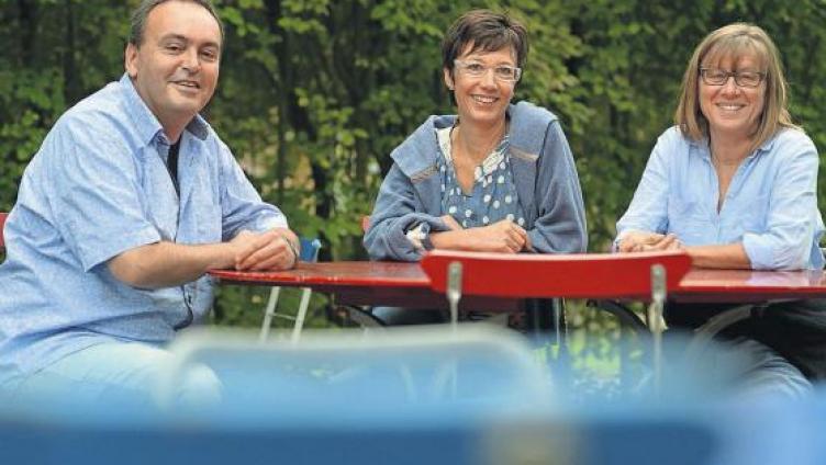 Der «Löwen» bewegt sich