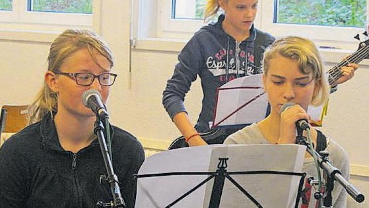 Musiklager mit Konzert abgeschlossen