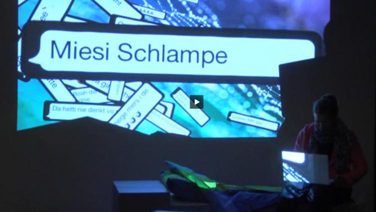 Cybermobbing: Bitch! (Videos)