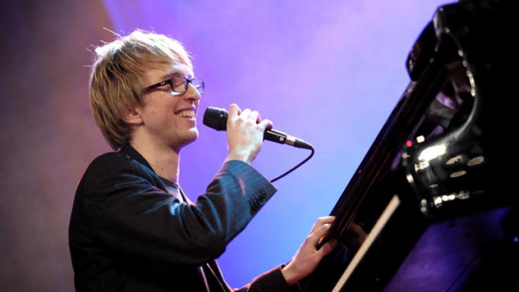 Raphael Josts erste CD