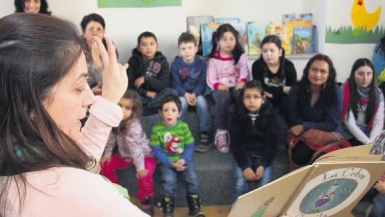 Zur Kultur gehört die Literatur