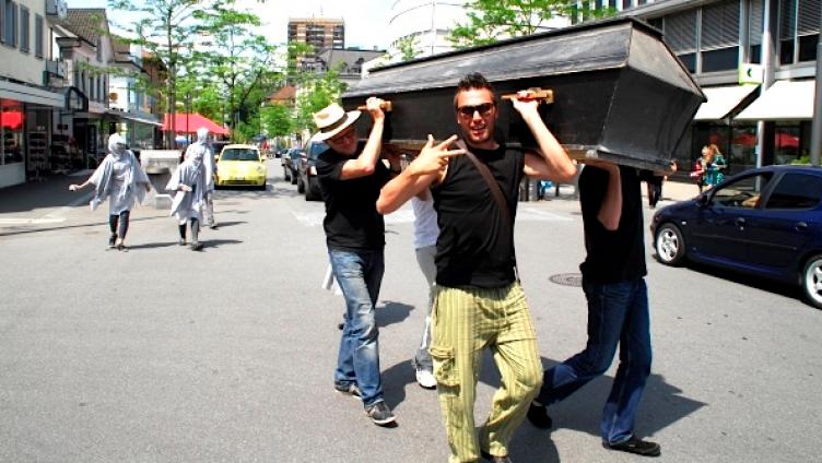 Kulturbremse verpasst