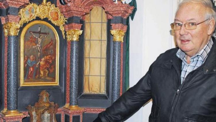 Klosterkirche ist auch ein Museum