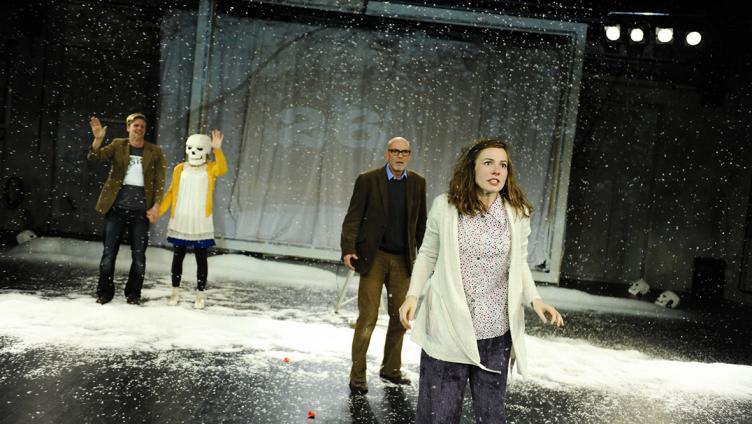"Agnes" in Konstanz