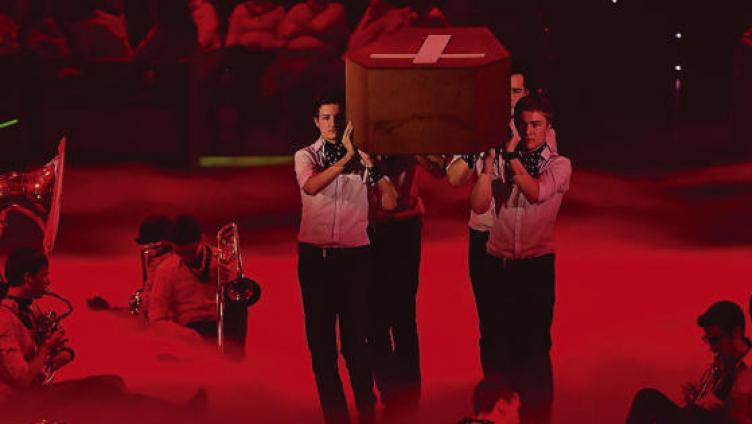 High-Noon in der Bodensee-Arena