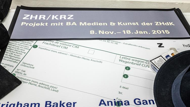 In situ: Nähe, Distanz