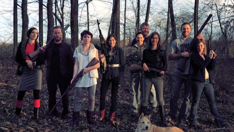 Alder und Ullmann im Kunstraum