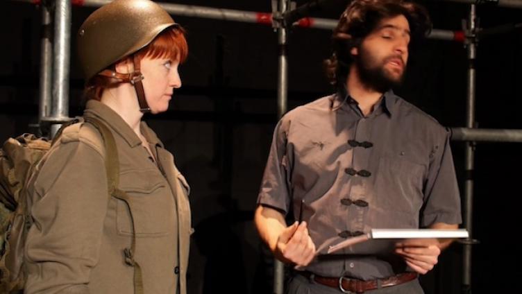 Soldaten! Ein Musiktheater