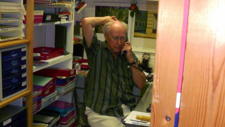 «Ich war und bin Brechbühl»