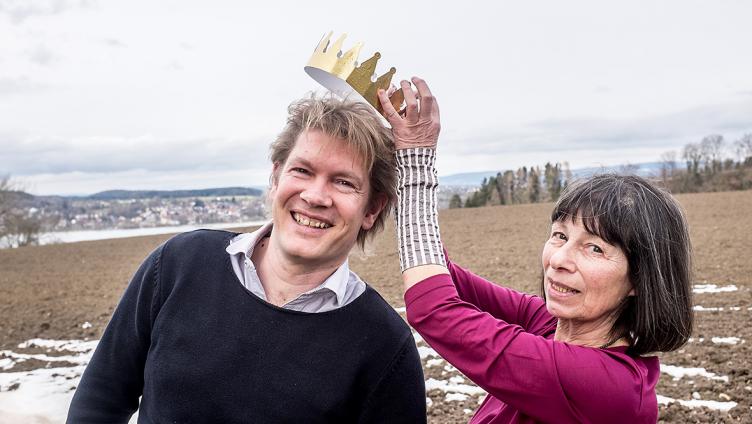 Krönung der Kleinkunst