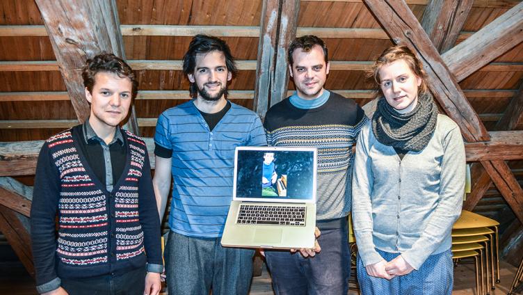 Reboot: „forum andere musik“