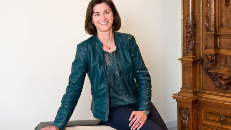 Monika Knill behält Kultur
