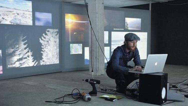 Wildnis aus der Webcam