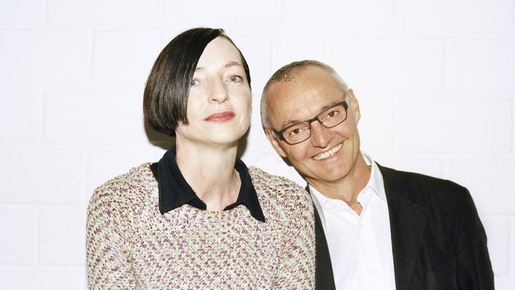 Ehrung für Staufer/Hasler