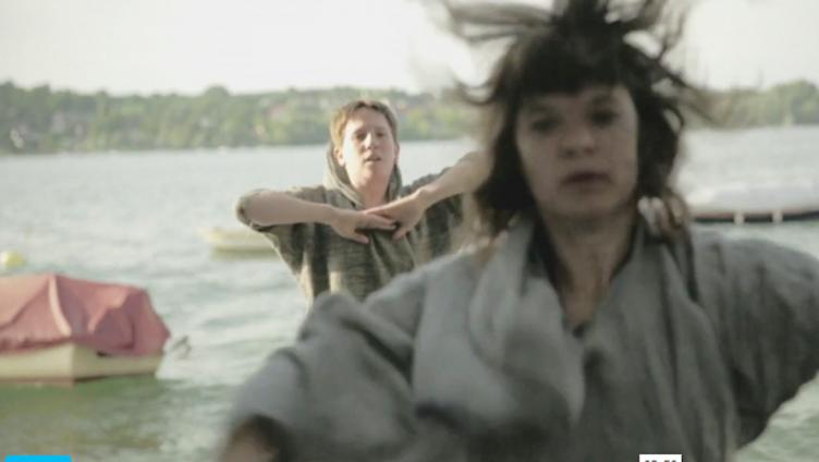 Asphalt Piloten live (Video)