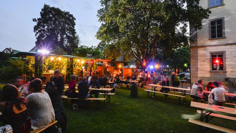 Openair zieht an die Murg