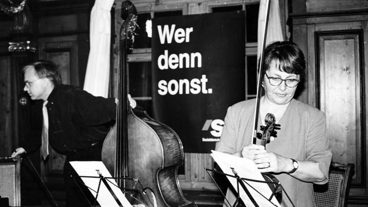 Frauen an der Macht