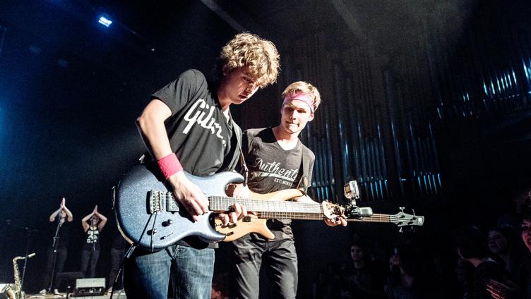 Die Rock-Matura (Video)