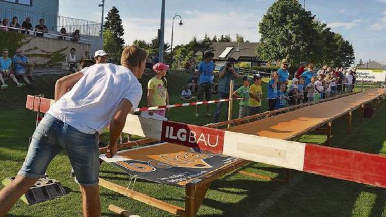Aargauer zeigt es Einheimischen