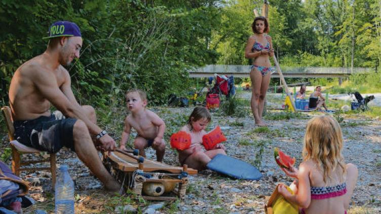 Frauenfelds neuer Hotspot