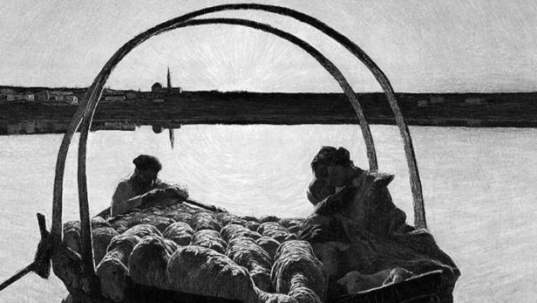 Mit dickem Pinsel: Der Segantini-Film