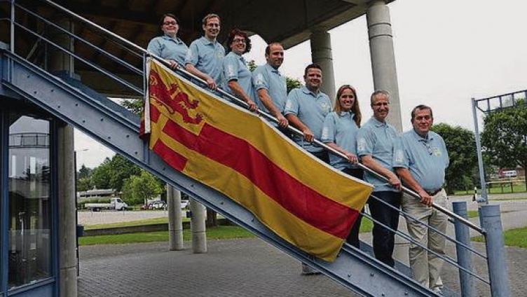 Oberdorf wird zur Festmeile