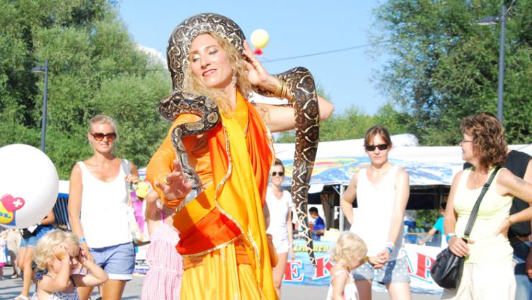 «Fantastical ist ganz einfach fantastisch»