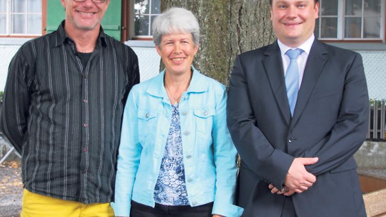 Neuer Leiter der Jugendmusik