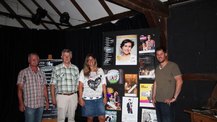 Humoristischer Blick aufs Unangenehme