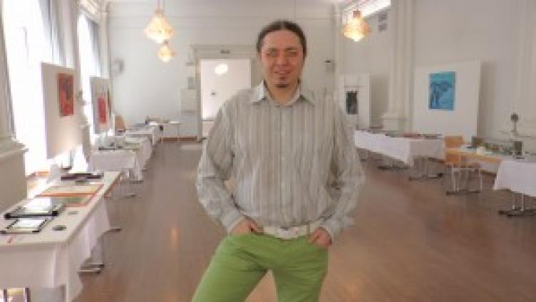 Museumsprojekt „Sense The Colours“ im Internationalen Blindenzentrum IBZ in Landschlacht