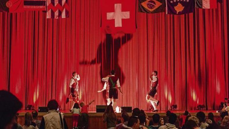 Tradition trifft auf Exotisches