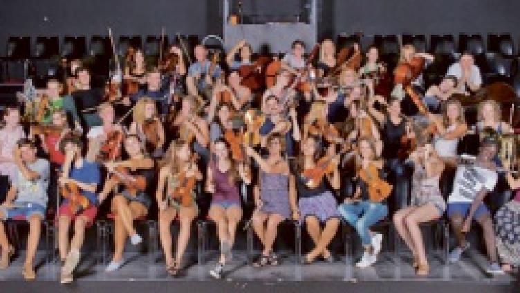 Konzert mit dem Jugendorchester Thurgau