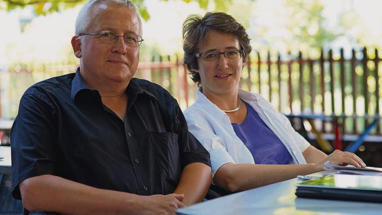 Auf Augenhöhe mit Autoren