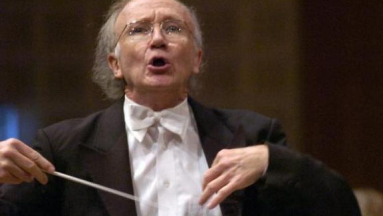 Heinz Holliger erhält Schweizer Musikpreis