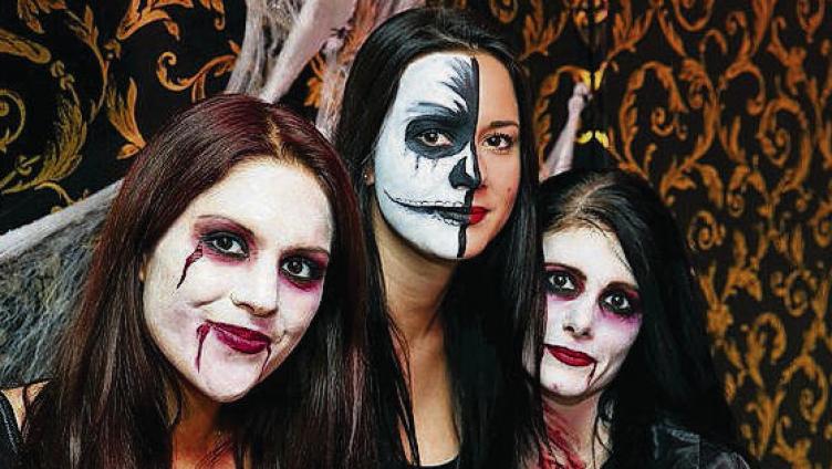 Horror kommt auf leisen Sohlen