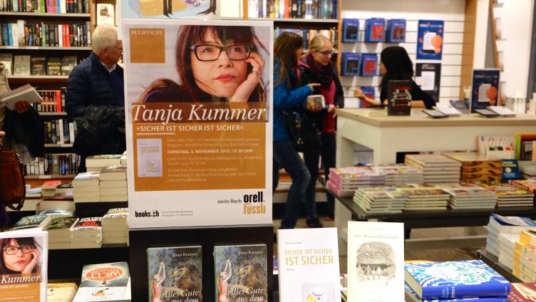 Ende und Anfang der Reise