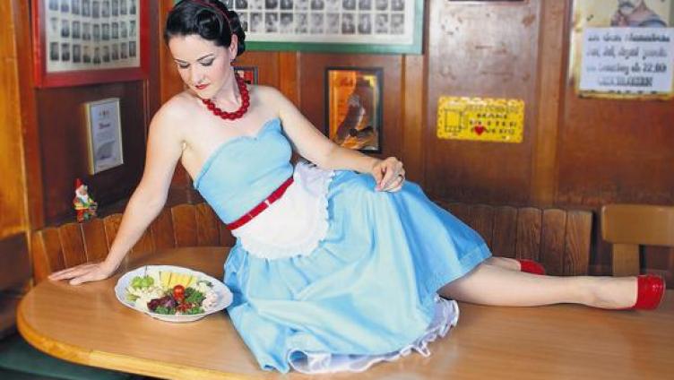 Seit Jahren feine Häppchen