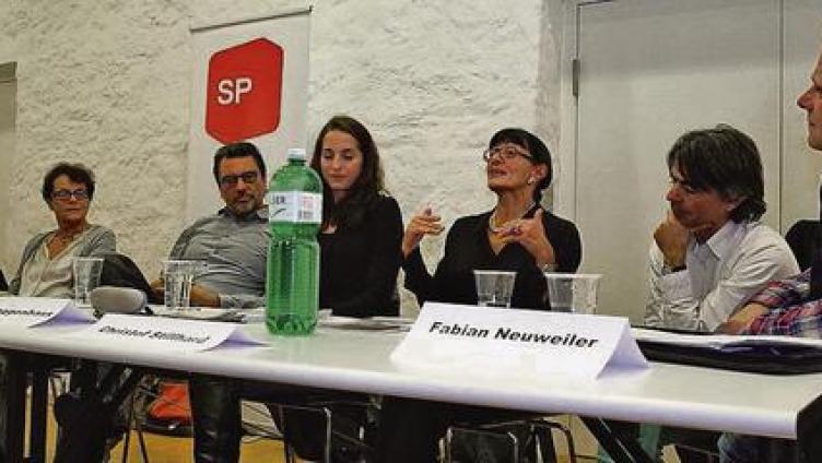 Kulturzentrum bleibt in Warteschlaufe