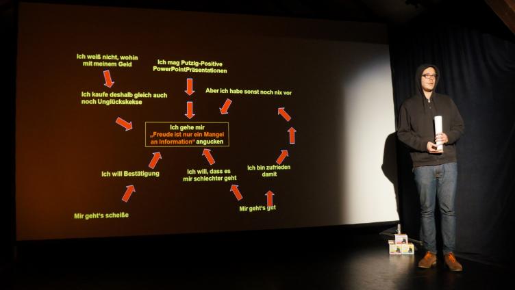 Von einem Extrem ins andere