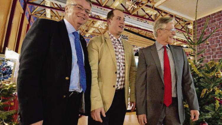 «Ein Arboner Leuchtturm»