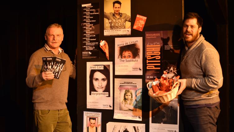 Abwechslungsreiches Programm mit viel Musik