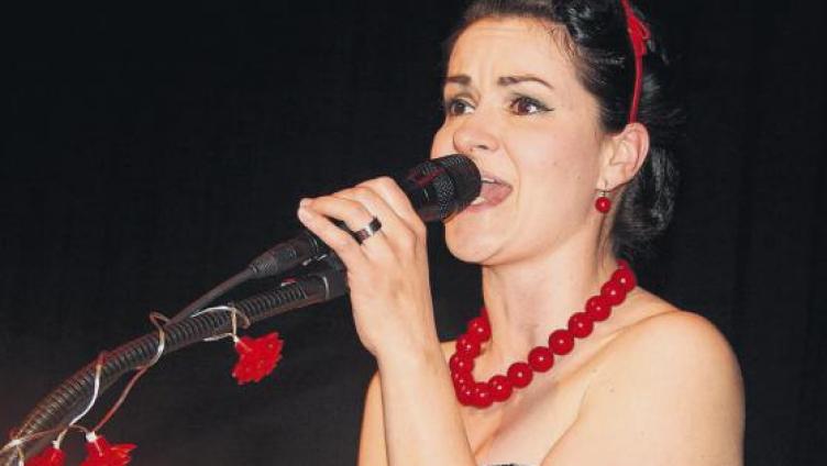 Frölein Da Capo zum Jubiläum