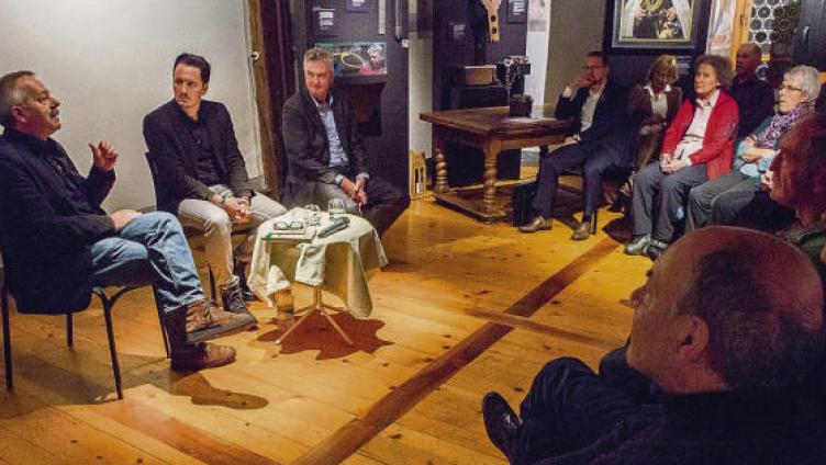 Kuhschweizer und Sauschwaben