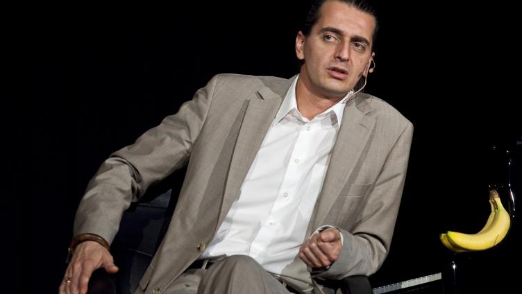 Politisches Kabarett im Zeichen der Liebe