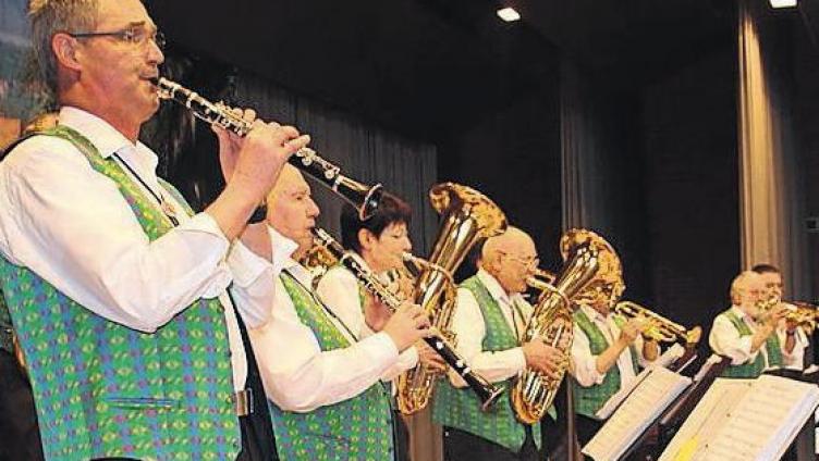 Saisonauftakt in Böhmisch