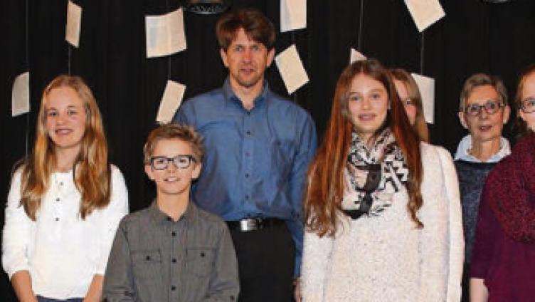 Frau Müllers viele Facetten