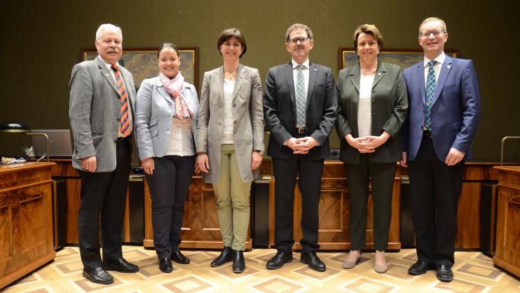 Monika Knill bleibt bei der Kultur