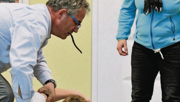 Rätselhafte Geschehnisse